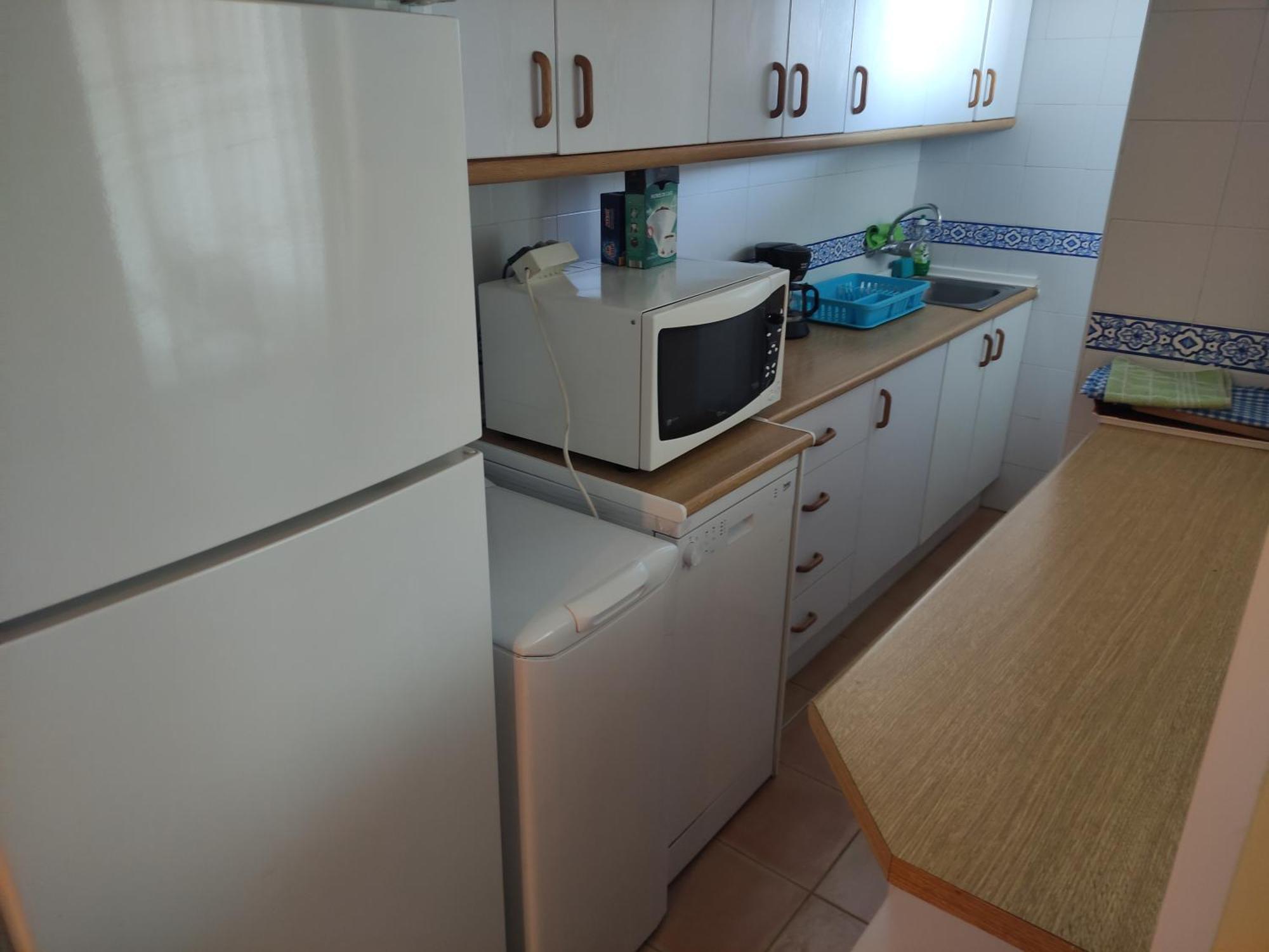 In First Line Apto. 12-6 Apartamento